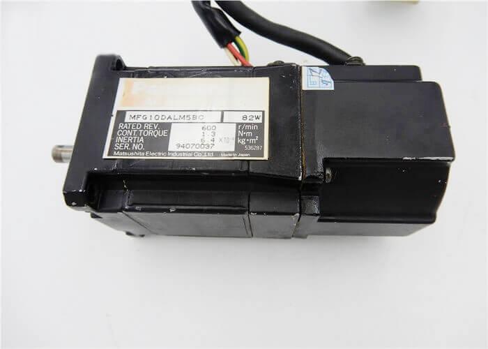 Panasonic HDPG1 T MOTOR MFG10DALM5BC